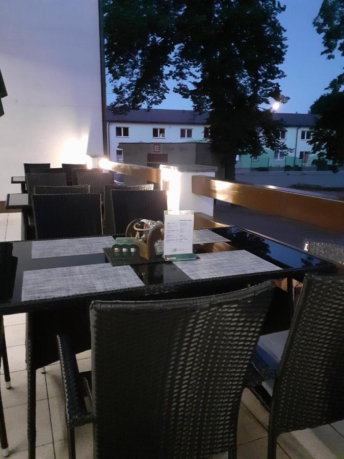 Ubytovani Nad Bisonem Hlinsko Buitenkant foto