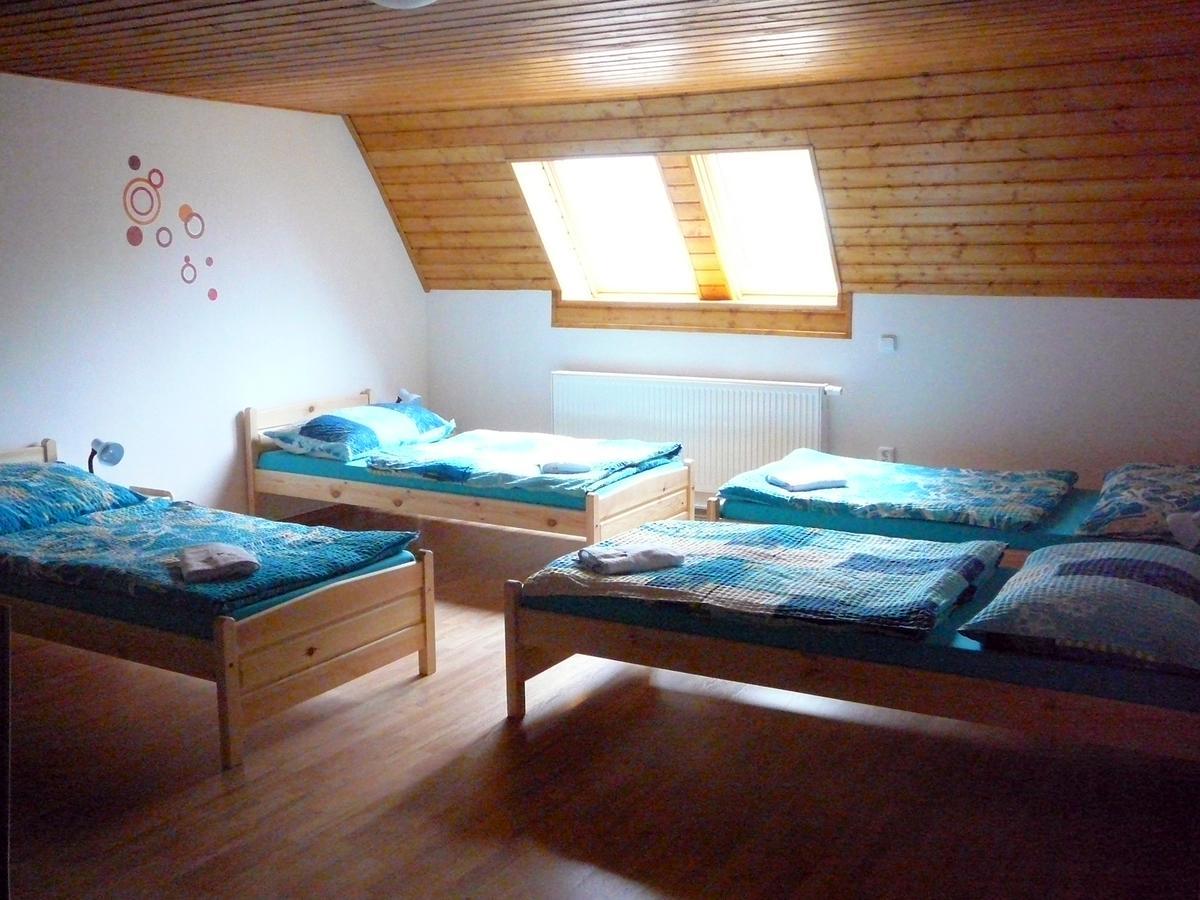 Ubytovani Nad Bisonem Hlinsko Buitenkant foto